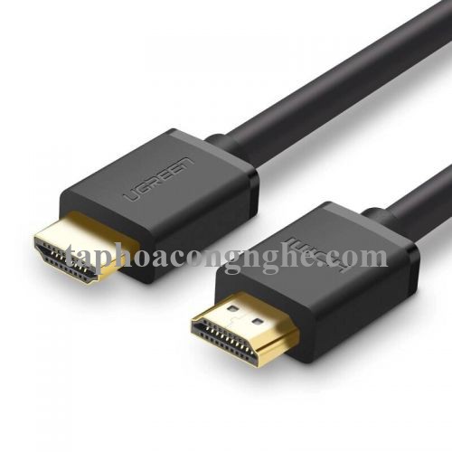 Ugreen 40594 70M màu Đen Cáp tín hiệu HDMI chuẩn 1.4 hỗ trợ phân giải 4K * 2K HD104 30040594